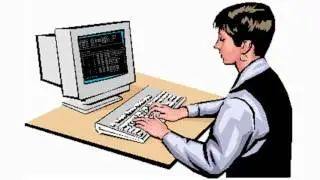 Windows Startup and Shutdown Man Computer Part 2