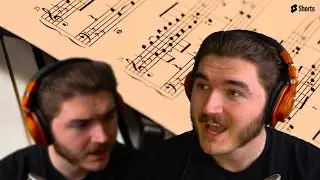 Jschlatt reacts to Classical Music