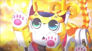 TTS KITTEN BEATS THE TZEENCH