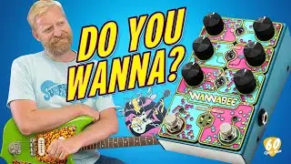 DO YOU WANNABEE A PARALLEL DRIVE MIXING BEEAST? - Then get the Beetronics WANNABEE (duh)