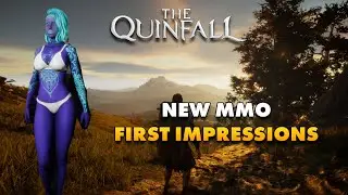 This is the worst MMO I have ever played... (First Impressions)