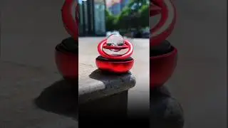 Solar-Powered Car Air Freshener#homegaget #CarFreshener #SolarPower #youtubeshorts  #AirFreshener