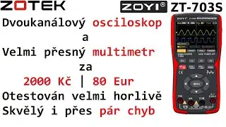 Skopometr Zoyi ZT-703S