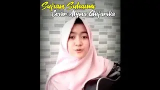 Terakhir: sufian suhaimi cover:alina ghifarika