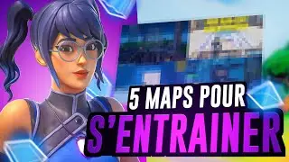 Top 5 Maps Edit Pour Progresser Considérablement En Edit!