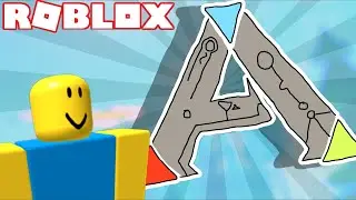 Ark in Roblox? (Survival Evolved)