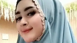 Tutorial Hijab | Pashtan Tali Pakai Masker