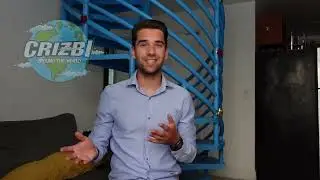 Andrei Crizbasan - J1 program participant in Miami, Florida.