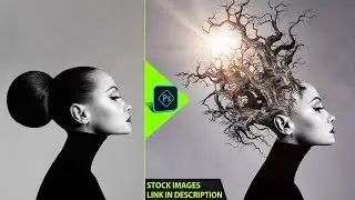 Photo Manipulation in Photoshop 2024 l Photoshop Manipulation l Jabbar Awan