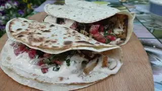 Сытный ДАЧНЫЙ ПЕРЕКУС Так ВКУСНО , что хочется готовить каждый день