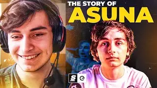 100T ASUNA REACTS TO 