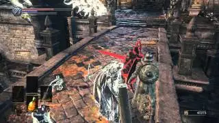 Dark Souls 3 Guts from Berserk PVP
