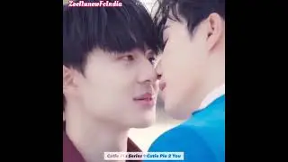 ZeeNunew Cutiepie❤️Cutiepie2you Kiss Scenes💋🥵