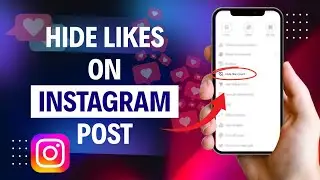 How to Hide Instagram Likes Count on Your Post on Android | Disable Like Count on Instagram