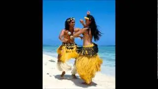 COOKISLAND DRUM BEAT- Drums of Araura