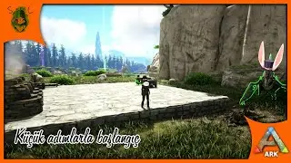 Küçük Adımlarlar Başlangıç Ark:Survival Evolved (Sezon1Bölüm1)