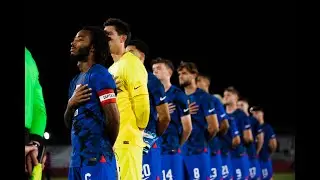 U.S. Olympic Men's Soccer Team vs. Iraq | November 18, 2023