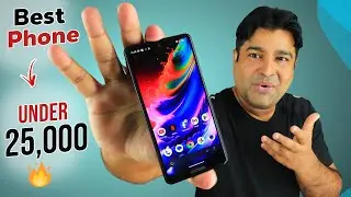 This 25,000 Phone Has Everything You Need In Budget  🔥