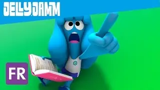 Jelly Jamm en français - Une élève Géante (S1 - Ep32)