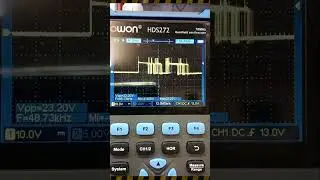Dipole on LC circuit with 2 Reeds switches Free Energy Experiment 19