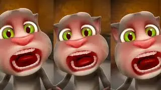 My Talking Tom... Test Red Chili Best Funny Android Gameplay Part -3