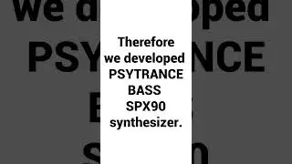 Create the right psytrance bass, get a new sound with this VST plugin #bassline #psytranceproduction