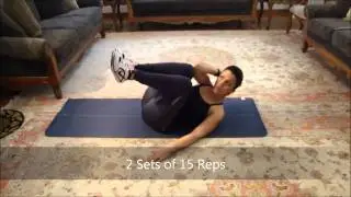 6 Steps to a 6 Pack