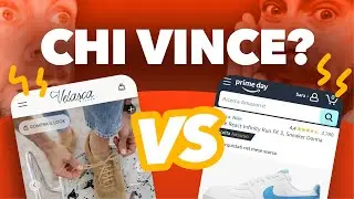 Velasca VS Amazon 🥊 Quale converte di più ?