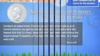 7 4 2 Theoretical and Experimental Probability pptx