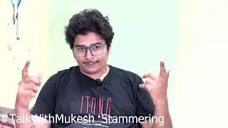 Q1 Talking Fear | Stammering Solution By Mukesh Badgujar | Fear When talking