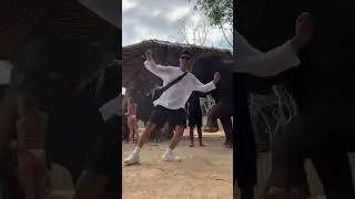 Angel Numbers (PGO & Preecie Amapiano Remix) -  Chris Brown #tiktok #dance