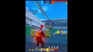 Badge 99 Vs My squad phir dekho kya hua 🤔 last tk dekhna 👺 - Garena free fire max #shorts