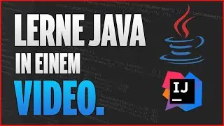 Learn to program: ALL Java basics in 17 min 👨🏼‍💻