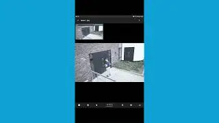 Milestone Mobile 2017 R3: Control access to doors