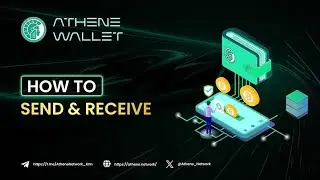 Athene Doge Coin Withdrawa | How To Withdraw Doge Coins From Athene App To HexoBank Wallet |HexoBank