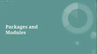 Packages in Python