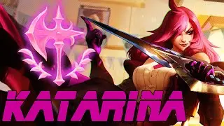 Katarina Montage 15 - Insane 2020 Hubblet