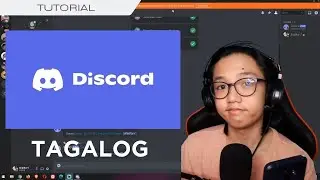 Paano gamitin ang Discord | Tutorial (TAGALOG)
