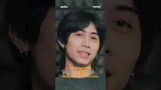 Fajri UN1TY emang ganteng!!! #un1ty #youn1t #projectpop #nagitaslavina #btsmv #btsshorts