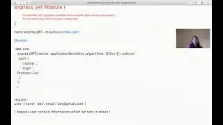 Telugu - JWT Authentication Description