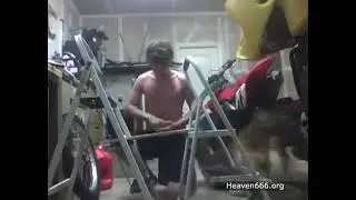 Easily breaking board with hand