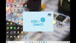 STM32CubeIDE Installation