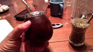 Матэ. Как заваривать и употреблять