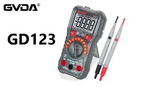 На что способен GD123. Обзор новинки.