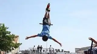 BEST SCOOTER TRICKS IN THE WORLD!!!!!!