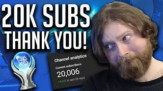 Thank You For 20000 Subscribers!