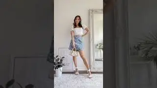 Cute outfit For The Summer 