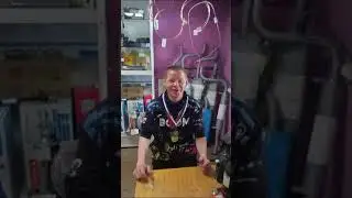 Степан поздравляет всех с днём России