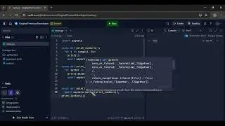 Урок 29: Асинхронность в Python — ускоряем код с async и await