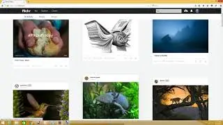 #006. Sign up for a Flickr account | create a Flickr account with yahoo mail